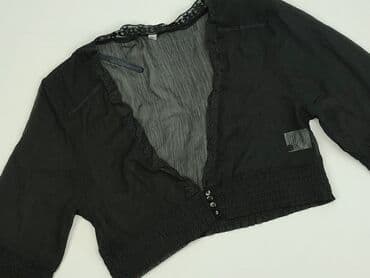 sweter bolerko hm: Kardigan damski, rozmiar M — 1