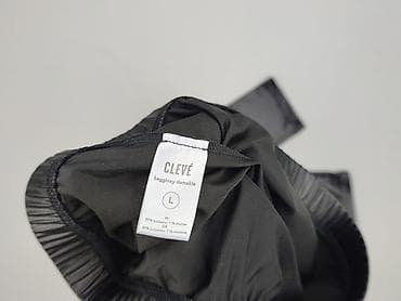 rajstopy den: Legginsy Ze skóry ekologicznej damskie, rozmiar L — 4