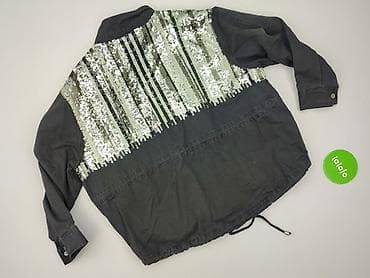 givenchy damski: Kurtka damska Ciminiv Paris, rozm. S - Kolor: czarny, z przodu i z — 3