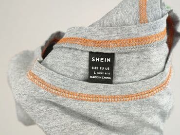 t shirty woocommerce: Shein, T-shirt damski, rozmiar L — 4