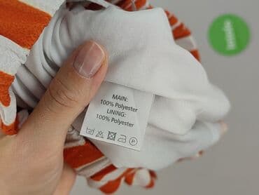 krótkie spodenki pomarańczowe damskie: Szorty damskie, rozmiar L — 5