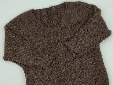 crop sweter: Sweter damski, rozmiar One size — 1