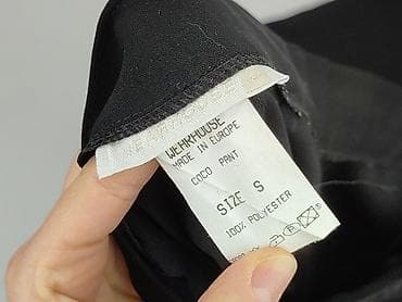 c a garnitury: Wearhouse, Spodnie materiałowe damskie, rozmiar S — 4