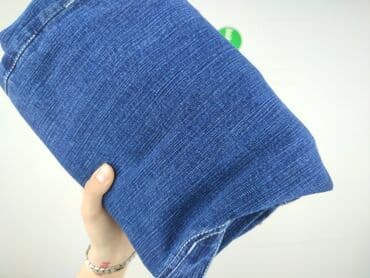 czerwone jeansy h: Jeans Fritz, Джинси жіночі, розмір M — 6