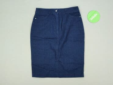 jeans mom slim fit stradivarius: Danhen, Spódnica damska, XS — 2