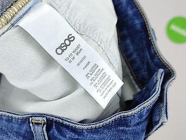 dżinsy: Asos, Szorty damskie, rozmiar XL — 5