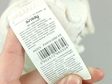 t shirt damski xs: Sinsay, T-shirt damski, rozmiar XS — 5