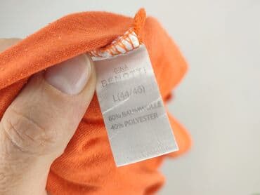 bluzki damskie pomarańczowa: Gina Benotti, Bluzka damska, rozmiar L — 5