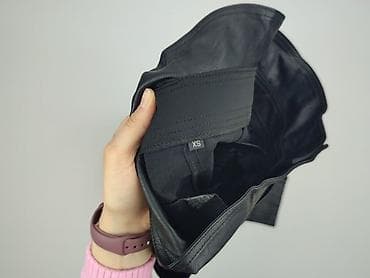 ekoskora: Spodnie materiałowe damskie, rozmiar XS — 4