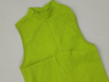 cropp bluzki z krótkim rękawem: Top damski, rozmiar S — 1