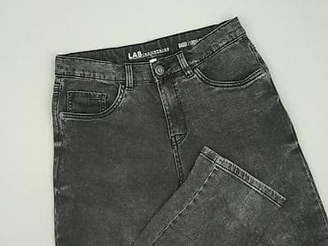 mango torebki: Spodnie jeansowe, 12 lat, 152, stan - Idealny — 1