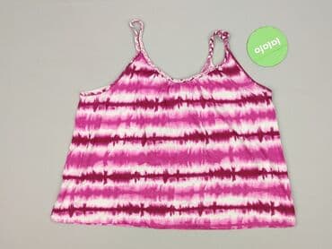 top z piórami mango: Tu, Top damski, rozmiar XL — 2