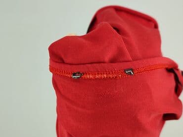 czerwona bluzki wieczorowe: Bluzka damska, rozmiar S — 5