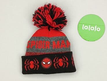 bluzka z traktorem dla chłopca: Hat, Marvel, 50-51 cm, condition - Very good — 2