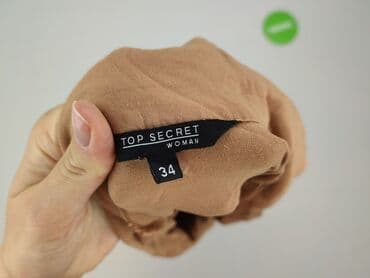 t shirty basic: Top Secret, Сорочка жіноча, розмір XS — 4