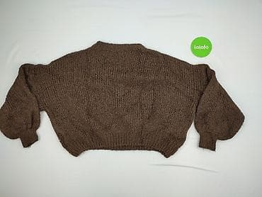 sweter h: Sweter damski, rozmiar 9XL — 3