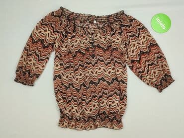 bluzka azteckie wzory: Bluzka damska, rozmiar S — 2