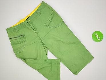 nutmeg spodnie: Dunnes, Spodnie 3/4 damskie, rozmiar L — 2