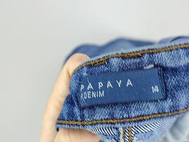wawa: Papaya, Jeansy damskie, rozmiar XL — 4