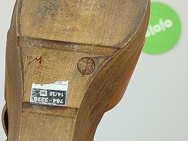2 born buty: Sandały damskie, rozmiar 36 — 5
