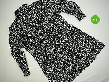 janina basic top: Janina, Sukienka damska, rozmiar 4XL — 3
