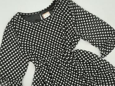 moda prl sukienki: Sukienka damska, 3XL — 1
