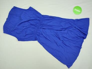 sukienki chabrowe dla puszystych: H&M, Sukienka damska, rozmiar S — 3