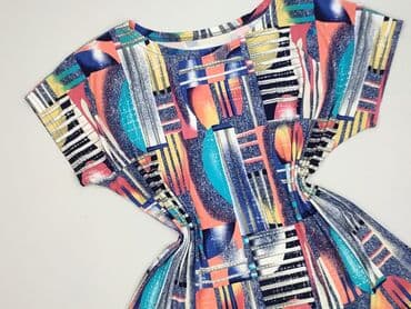 kolorowe bluzki: Bluzka damska, rozmiar 3XL — 1