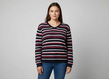 tommy hilfiger sweter: Isle, Sweter damski, rozmiar XL — 7