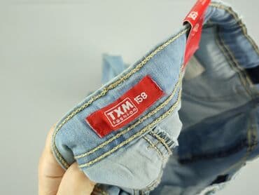 modne sukienki dżinsowe: Jeans, TXM, 13 years, 152/158, condition - Very good — 4