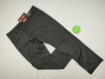 hugo boss basic t shirts: Spodnie materiałowe damskie, rozmiar XL — 3