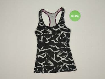 sukienka w geometryczne wzory h m: H&M, Bluzka damska, rozmiar XS — 2