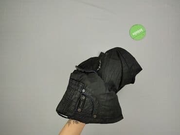 koszula biala karl lagerfeld: Spodnie jeansowe, 12 lat, 152, stan - Idealny — 7