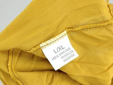 krótkie spodenki z kokardą: Szorty damskie, rozmiar L — 5