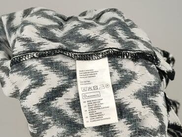 koszula niebieska hm: H&M Divided, Koszula damska, rozmiar XL — 5