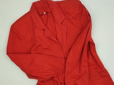 darmowy wykrój na marynarkę damską: Marynarka damska, M — 1