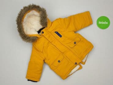 golf beż: Kurtka, So cute, 9-12 miesięcy, stan - Bardzo dobry — 2