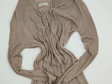 buty na koturnie z futerkiem: Kardigan damski, rozmiar S — 1