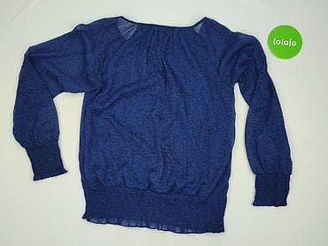 only blue behaviour jacket: Vila, Bluzka damska, rozmiar S — 3