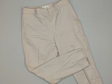 t shirty basic hm: H&M, Spodnie materiałowe damskie, L — 1