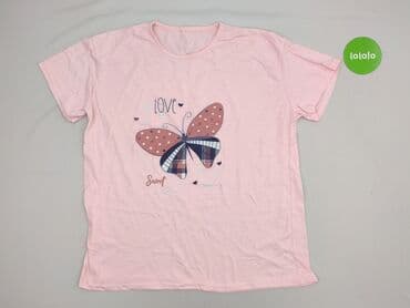 koszulki alegro: Butterfly, T-shirt damski, 4XL — 2