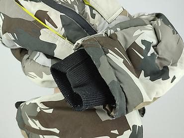 clothes silver: Kurtka zimowa, Reserved, 8 lat, 122-128 cm, stan - Bardzo dobry — 7