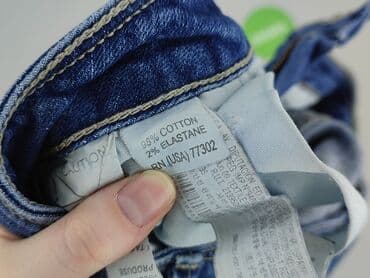 zara jeansy damskie rurki: Jeansy damskie, rozmiar S — 5