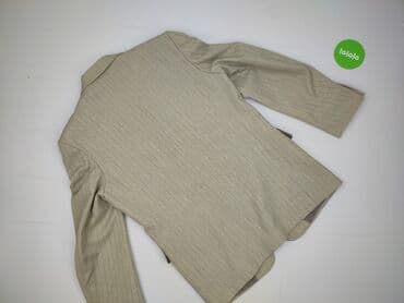 modne bluzki z bufiastymi rękawami: Gallantry, Marynarka dla mężczyzn, rozmiar M — 3