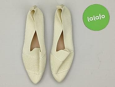 ecco obuwie: Balerinki damskie, rozmiar 42 — 2