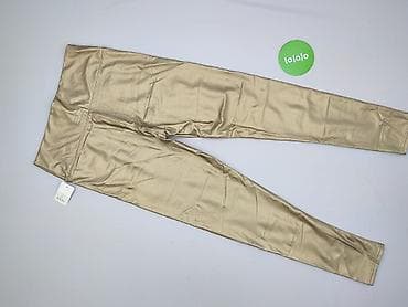 halter: Legginsy Ze skóry ekologicznej damskie, rozmiar XL — 3