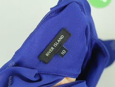 kobaltowa sukienka mohito: River Island, Sukienka damska, rozmiar M — 4