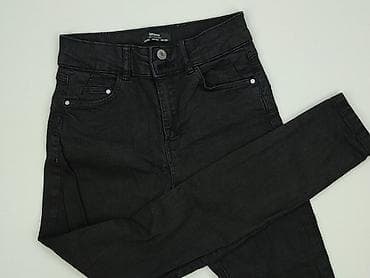 bel: Bershka, Jeansy damskie, rozmiar S — 1