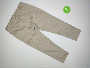 designer remix: Spodnie materiałowe damskie, rozmiar 2XL — 3