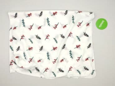 zasłony lidl: Koc 150 x 125, kolor - Biały, stan - Bardzo dobry — 2
